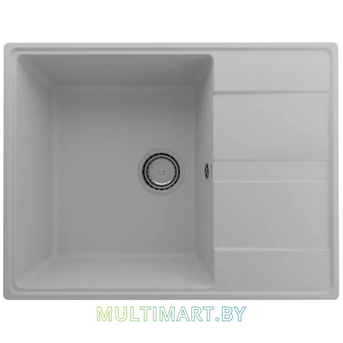 Кухонная мойка Ulgran Quartz Prima 650 (04 платина)